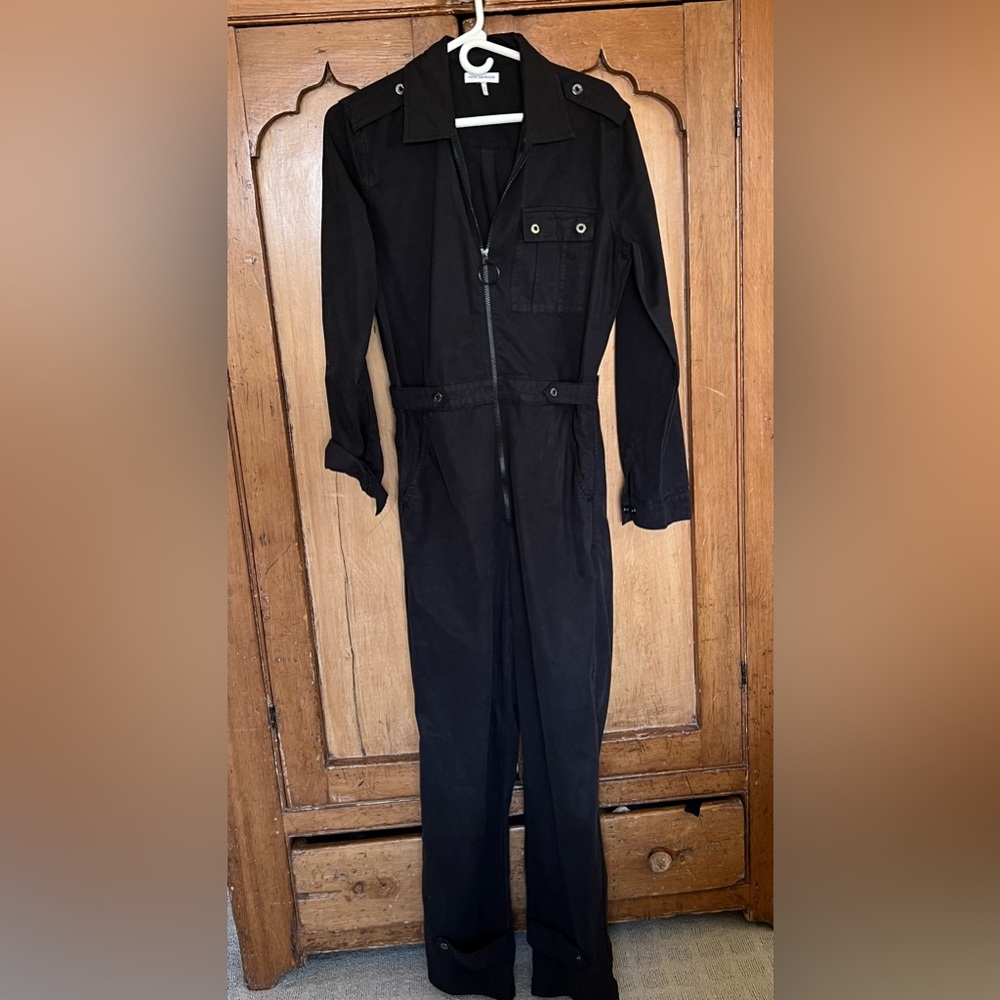 Good American Jumpsuit - NEED REPAIR - Size 2 = Mes